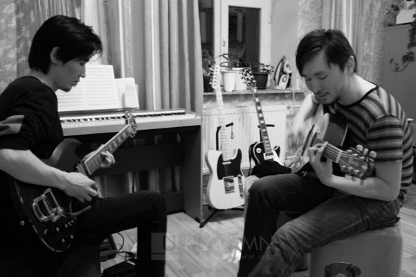 “The Mongolian Live Sessions” төслийн 5 дахь клип “You cast your spell”